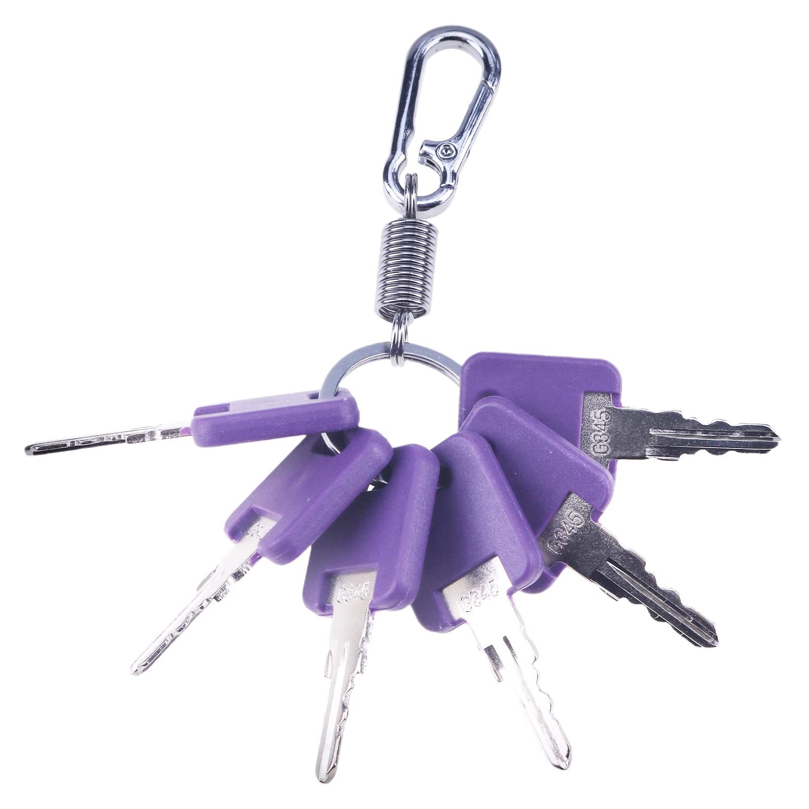 プリティーリズム PrimeStoneCafe アクキーセット 激レア【853】 Amazon.com: ZTUOAUMA 6X Precut RV Camper Keys G345 013-690345 for